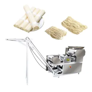 Industrial Noodle Maker Commercial Automatic Dry Noodle Make Machine for Sale