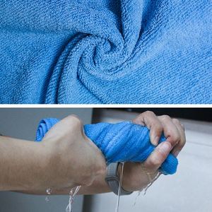 Vente en gros d'usine : Chiffons de nettoyage en microfibre personnalisés de haute qualité pour voitures, serviettes de cuisine et lingettes - Product Image 4