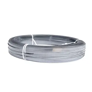 Cheap Price Shape Memory Nickel Titanium Alloy Super Elastic Nitinol Wire Flat Wire