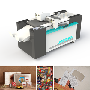 Realtop 2022 New Design RTT4060 <strong>Cutting</strong> <strong>Plotter</strong> For Label Sticker Paper Box <strong>cutting</strong> Machine Cardstock <strong>cutting</strong> Machine - Product Image 5