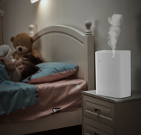 Diffuseur automatique de parfum machine à parfum arôme parfum 500B Nébuliseur Aroma Diffuseur d'huiles essentielles