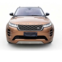 Adapté aux Range Rover Evoque L538 (ancien modèle) 2012-2018, mise à niveau vers le style 2025, pare-chocs avant à montage direct, sans découpe ni perçage