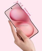 Smartphone VlVO S30 5G original, nouveau modèle 2025, Snapdragon 7 Gen4/Écran AMOLED 6,6 pouces 120 Hz/Batterie 6500 mAh 100 W/48 MP frontal