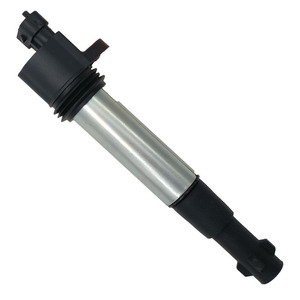 คอยล์จุดระเบิด Cross-Tech รุ่น 0221504473 สำหรับรถยนต์ Lada ยุโรป หมายเลขอะไหล่ทดแทน 9172 - Product Image 1