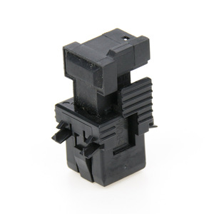 Auto Connector 61316967601 12V Electric <b>Black</b> Plastic For Car Wiring <b>Harness</b> - Product Image 4