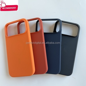 Ốp điện thoại từ tính mới 17 màu cam chống sốc cho <span class=keywords><strong>iPhone</strong></span> 17 Pro Max, 16 Pro Max, 15, 14, 13, 12 - Product Image 4