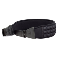 Sangle de guitare pour basse et guitare électrique Sangle de guitare AirCell avec fonction d'évacuation de l'humidité