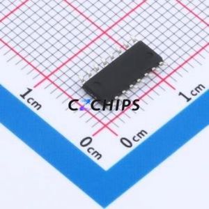 Original & New ULN2003AM/TR SOP-16 Transistor Darlington Transistor Array Whole Sale Electronic Component Chips & BOM Service - Product Image 2