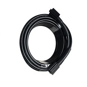 Pistolet à mousse le plus vendu avec buse inclinée, <span class=keywords><strong>tuyau</strong></span>, ensemble de 8 pièces dédié pour <span class=keywords><strong>machine</strong></span> de lavage de voiture haute pression - Product Image 2