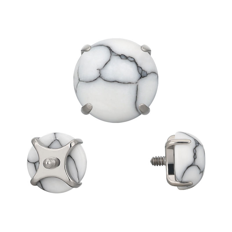 TB-1627 White Cats Eye