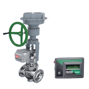 ตัวควบคุมตำแหน่ง DVC6200 DVC 6200 ใหม่ 100% พร้อม HART และ Masoneilan SVI2 SVI3 - Product Image 4