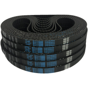 Correa de distribución síncrona 210 XL de caucho con paso de 5 mm para planta de fabricación - Product Image 2