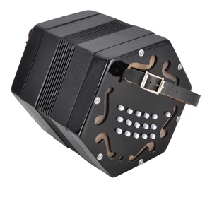 Accordéon d'usine, <span class=keywords><strong>instrument</strong></span> de musique pas cher, <span class=keywords><strong>concertina</strong></span> - Product Image 1