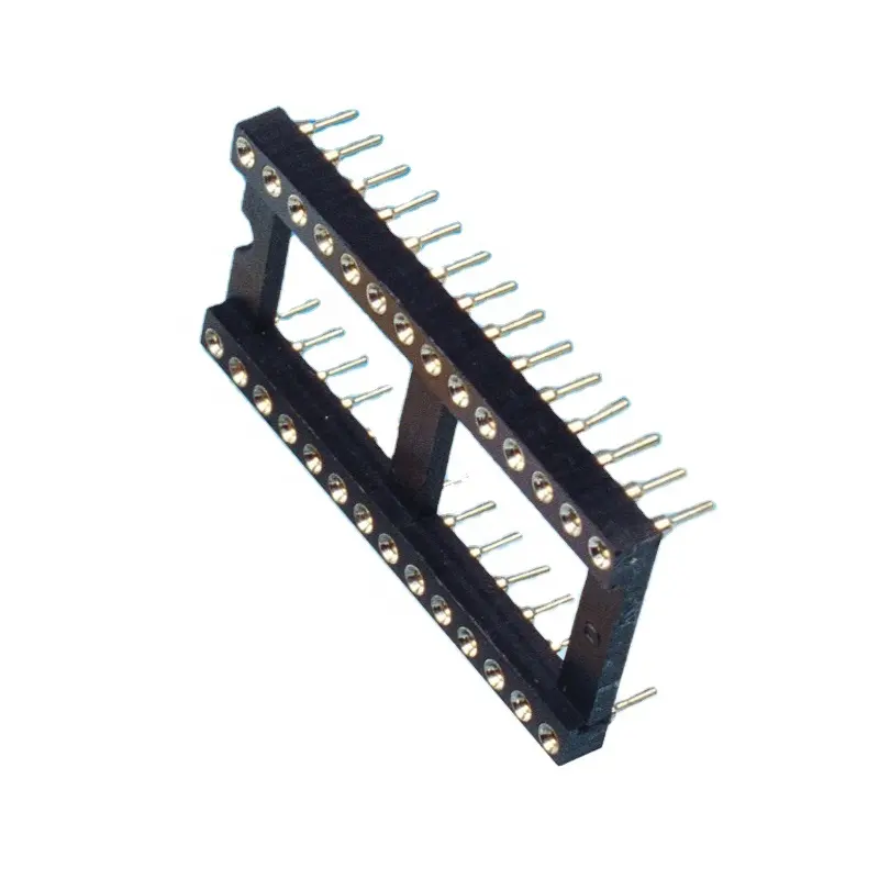 חשמל מחבר במכונה פין 2.54mm מח"ש או SMT או 90 smt עבור PCB לוח