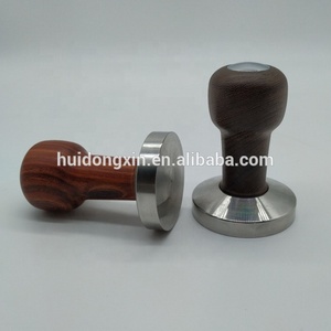 Distribuidor <span class=keywords><strong>de</strong></span> café prensa 54mm café 51mm con Base <span class=keywords><strong>de</strong></span> <span class=keywords><strong>plata</strong></span> <span class=keywords><strong>de</strong></span> agarre <span class=keywords><strong>de</strong></span> <span class=keywords><strong>la</strong></span> manija - Product Image 4