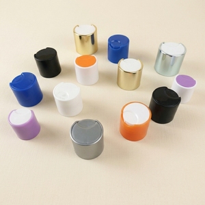 Tappi a vite in PP con disco antispargimento 24/410 e 28/410 per flaconi di cosmetici - Product Image 6
