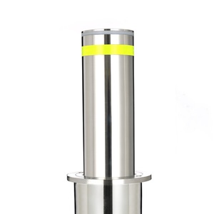 Hight chất lượng nhà máy directsell tự động retrictable ballard tự động thủy lực tăng bollards - Product Image 4