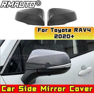 Coque de protection de rétroviseur latéral pour Toyota RAV4 2020+ - Kit carrosserie et accessoires automobiles - Product Image 3