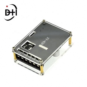 XY-P40W บลูทูธ 5.0 เครื่องขยายเสียง 30W/40W สเตอริโอเครื่องขยายเสียงดิจิตอลขนาดเล็กสเตอริโอแอมป์โฮมเธียเตอร์ - Product Image 5