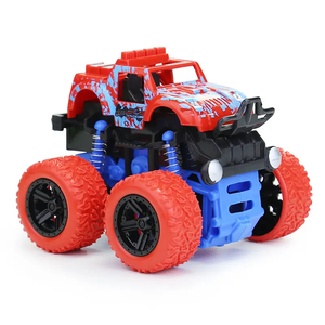 Véhicule tout-terrain miniature en plastique pour garçons, modèle de voiture télécommandée intelligente, jouet pour enfants, vente en gros d'usine, protection de l'environnement, le <span class=keywords><strong>moins</strong></span> cher - Product Image 3