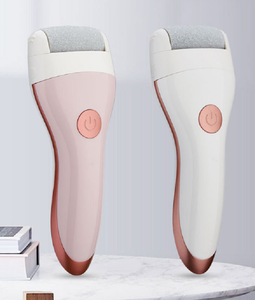 Lima Eléctrica para Pies, Removedor de Callos, Exfoliante para Pedicura, Funciona con Batería/USB, Herramienta para el Cuidado de los Pies para Uso en Hoteles - Product Image 2