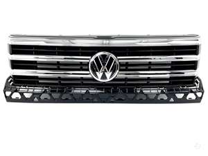Nouvelles pièces de carrosserie automobile, <span class=keywords><strong>calandre</strong></span> de type basique pour VW <span class=keywords><strong>Crafter</strong></span> 2018 7C0 853 653J/F 9B9 certifiée E-MARK ISO9000 - Product Image 2