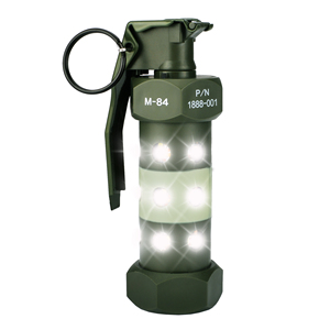 Ngoài trời cắm trại khẩn cấp thiết bị chiếu sáng Pin không gian lưu trữ chiến thuật <span class=keywords><strong>Flash</strong></span> bom mô hình - Product Image 1