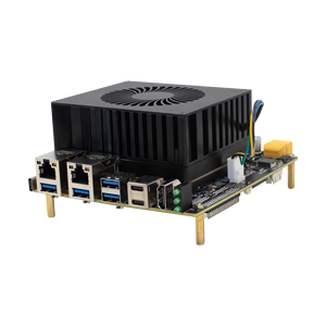 แพลตฟอร์มพัฒนา AI PLink Ultra High Compute Jetson Thor รุ่น Y-C28-DEV-T5000 ชุดอุปกรณ์สำหรับนักพัฒนา T5000 Y-C28-DEV-T5000 Y-C28-DEV-T5000 - Product Image 3