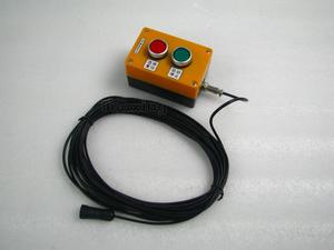 Xách tay 6-inch LED kỹ thuật số Đồng hồ đếm ngược với 6 chữ số không thấm nước và thêm thiết lập lại dừng bắt đầu push button - Product Image 4