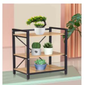 Muebles de Salón Modernos con Soporte para Flores, Estilo 36906-061/062/063/064/065/066 - Product Image 2