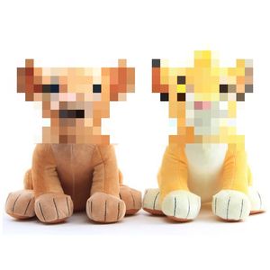 Peluche <span class=keywords><strong>Leone</strong></span> Cartone Animato 25cm (10 Pollici) - Giocattoli Decorativi Carini all'Ingrosso, Regali e Bambole di Peluche a Forma di <span class=keywords><strong>Leone</strong></span> per Bambini - Product Image 6