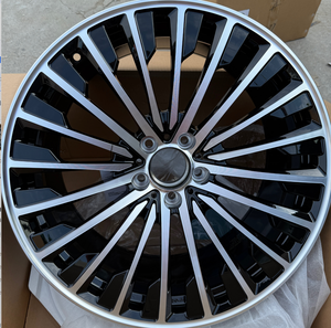 Prezzi all'Ingrosso per Ruote Auto Passeggeri, Ruote Mercedes Forgiate di Alta Qualità, Volante Auto Dayton 18" 19" 20" 21" 22" 23" - Product Image 2
