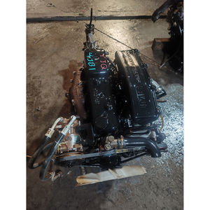 ชุดประกอบเครื่องยนต์ดีเซลสำหรับรถกระบะสมรรถนะสูง <span class=keywords><strong>ราคา</strong></span>โรงงาน รุ่น <span class=keywords><strong>4JH1</strong></span> มือสอง ผ่านการทดสอบ 100% สำหรับ (JP) - Product Image 5