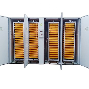 Marque BeYou CE, grand incubateur d'œufs entièrement automatique, couveuse - Product Image 4