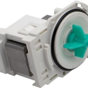 Pompe de vidange universelle pour lave-vaisselle WDP85147 120V 60Hz, pièce de rechange électrique en plastique pour usage domestique - Product Image 2