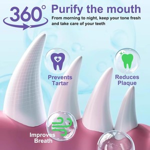 Campione Gratuito: Integratore per Cani in Polvere per Igiene Dentale, Rinfresca l'Alito e Favorisce la Salute Intestinale con Estratto di Tè Verde per Tutti i Marchi - Product Image 3