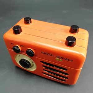 Boîte à <span class=keywords><strong>musique</strong></span> radio rétro château nostalgique <span class=keywords><strong>dans</strong></span> <span class=keywords><strong>le</strong></span> <span class=keywords><strong>ciel</strong></span> boîte huit sons cadeau d'anniversaire créatif à petite amie Bestie - Product Image 2