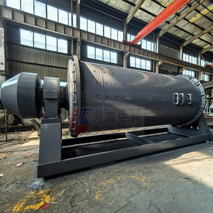 Broyeur à boulets de traitement de minerai d'or avec détection de contenu 30% économie d'énergie de la vente directe d'usine de Chine - Product Image 2