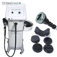 Machine de Massage professionnelle Anti-Cellulite, forme corporelle G8, Massage par vibrations musculaires, Machine amincissante
