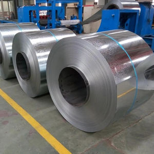 Prime Galvanized <b>Steel</b> <b>Products</b> z275 Hot Dipped Galvanized <b>Steel</b> Coil - Product Image 5