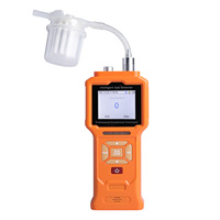 Détecteur de gaz portable industriel Korno GT-903 0-50PPM Analyseur de gaz Aucune installation requise