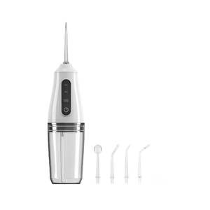 Electric USB Portable Dental Flossing Device with IPX7 <b>Waterproof</b> Rechargeable Oral Care Water <b>Spray</b> - Product Image 5