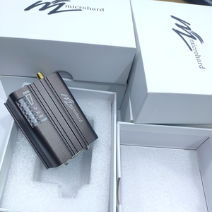 Microhard P400-C1S-ENC P900-ENC Thiết bị điều khiển từ xa kỹ thuật số gốc cho máy bay không người lái, sản phẩm liên lạc & mạng - Product Image 4