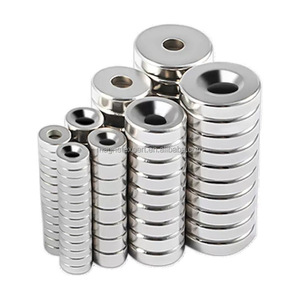 הסיטונאי במפעל n35 n52 n52 סופר קבוע neodymum מגנטים מנוטרלים - Product Image 4