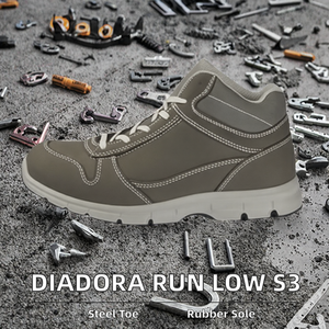 Venta Directa <span class=keywords><strong>de</strong></span> Fábrica, Calzado <span class=keywords><strong>de</strong></span> Seguridad <span class=keywords><strong>para</strong></span> Minería, Zapatos <span class=keywords><strong>de</strong></span> <span class=keywords><strong>Trabajo</strong></span> <span class=keywords><strong>para</strong></span> Adultos con Puntera <span class=keywords><strong>de</strong></span> Acero, Antideslizantes, <span class=keywords><strong>de</strong></span> Media Caña, <span class=keywords><strong>de</strong></span> Cuero Genuino S3 - Product Image 2