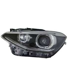 Fari anteriori a LED SJC per BMW Serie 1 <span class=keywords><strong>F20</strong></span> (12-14) <span class=keywords><strong>116i</strong></span> 118i 120i, sistema di illuminazione auto 12V, Plug and Play, alta qualità - Product Image 4