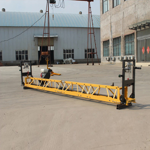 Macchina Livellatrice Professionale a Laser per Pavimenti, Vibratore per Calcestruzzo con Motore come Componente Principale - Product Image 3