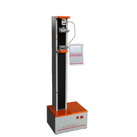 Laboratory Single Arm Universal Electronic Tensile Tester with 100N-1000N Measurement Range and 1% Load Accuracy