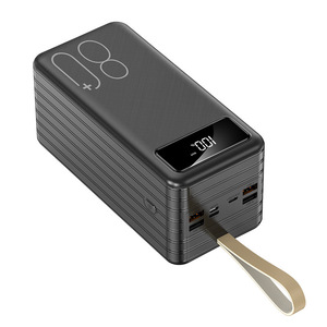 พาวเวอร์แบงค์อเนกประสงค์สำหรับตั้งแคมป์ เดินทางกลางแจ้ง ความจุสูง 200000mAh สถานีไฟฟ้าพกพา - Product Image 1