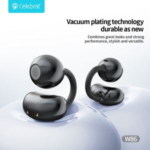 Écouteurs sans fil W86 à clipser, casque audio ouvert 5.4, écouteurs stéréo <span class=keywords><strong>HiFi</strong></span> avec étui de charge - Product Image 2